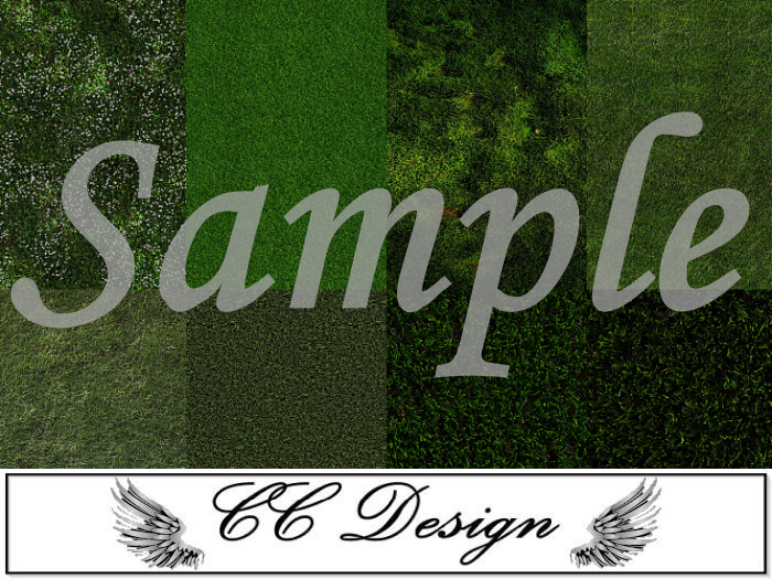 Grass Mega Pack  6