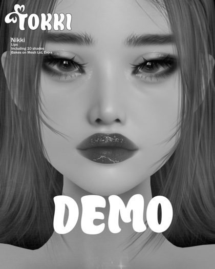 .Tokki. // Nikki Lips Demo