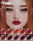 .Tokki. // Nikki Lips