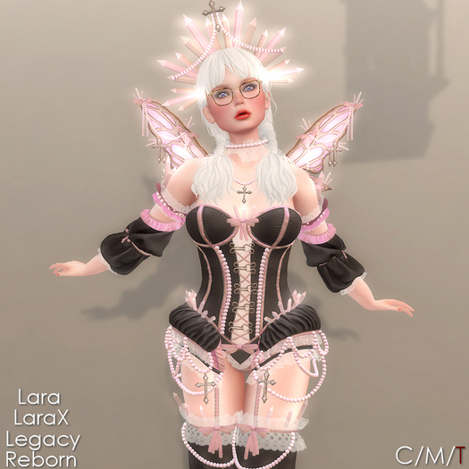 * Edana * Pink Outfit *
