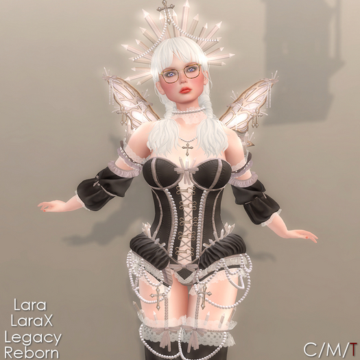 * Edana * Pearl Outfit *