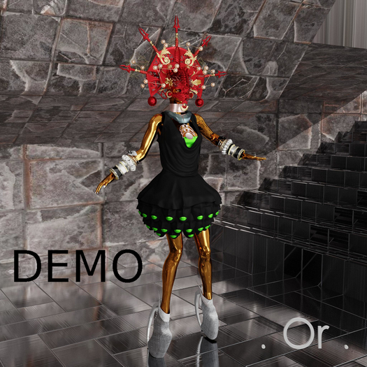 . Or . Ceros DEMO