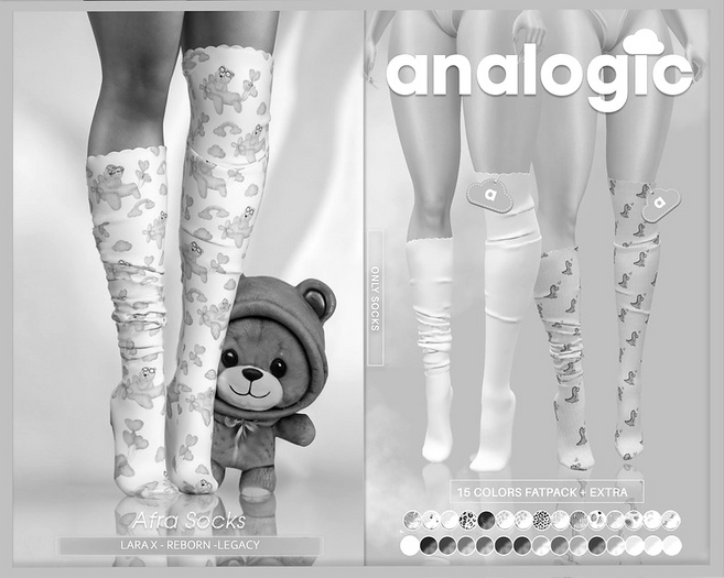 Analogic - Afra Socks DEMO