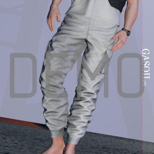 [GL - inc.] - Chad Pants DEMO