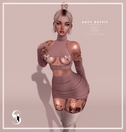 EUTHA - Katy Outfit FATPACK