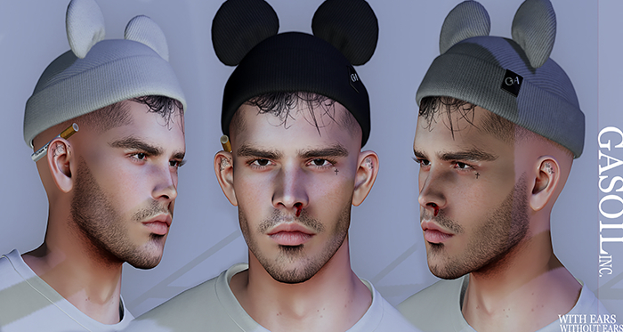 [GL - inc.] - Chase HAT FatPack