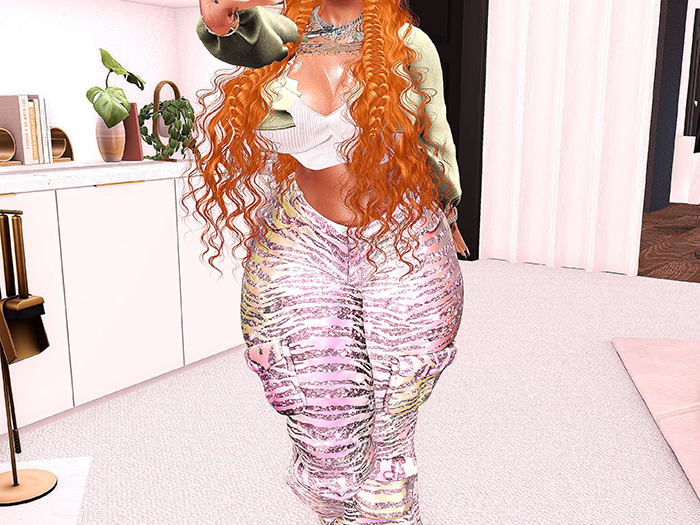 BWA PINK CHETTA