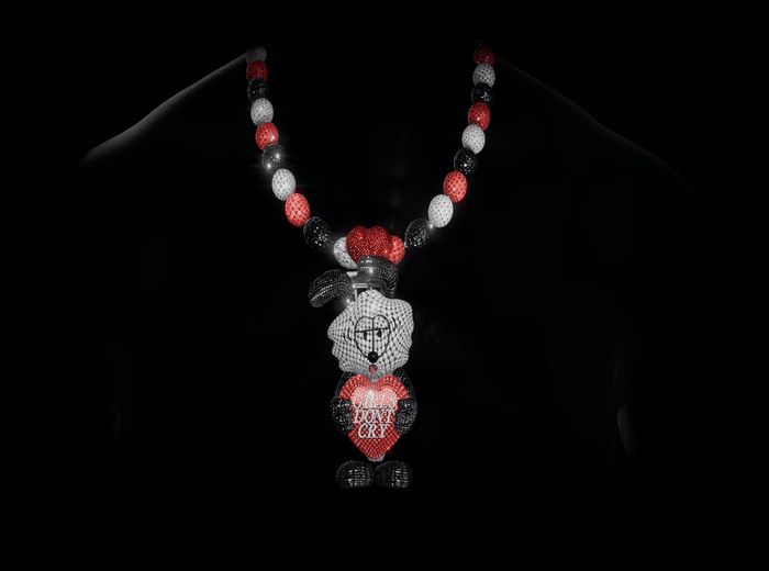 NR Cartoon Heart Set Unpacker