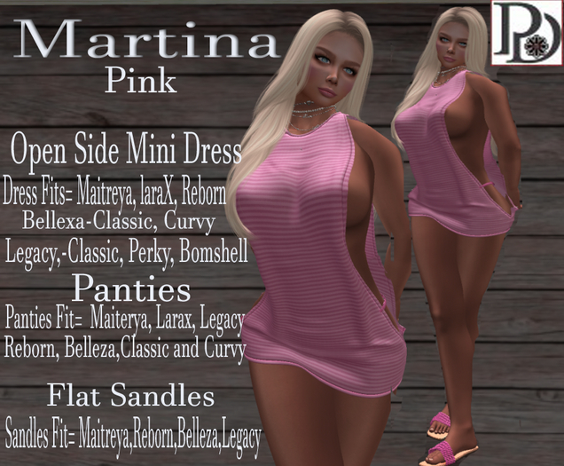 !!PD-MartinaPink
