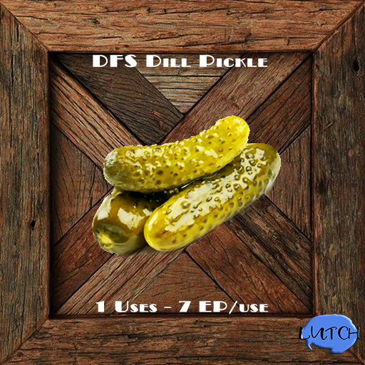 DFS Dill Pickle 