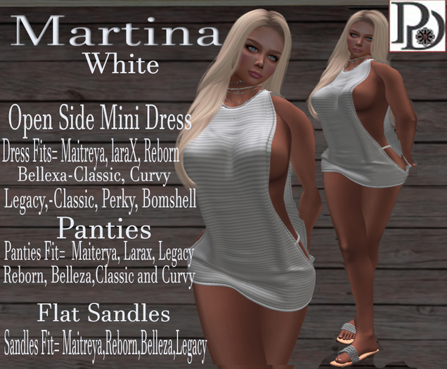 !!PD-MartinaWhite