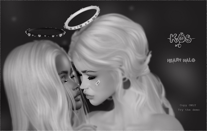 .KOS. Heart Halo DEMO
