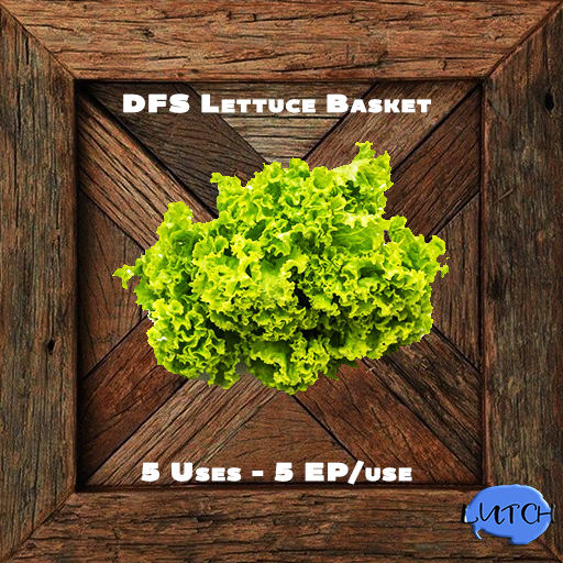 DFS Lettuce Basket 