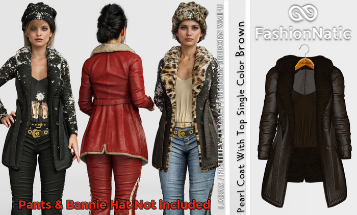 Reborn Coat
