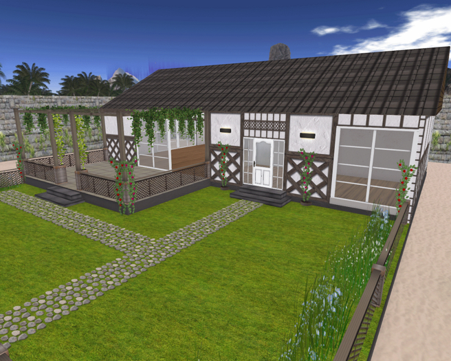 [Wild  Design] PROMO Land House  2048sqm 106Prim