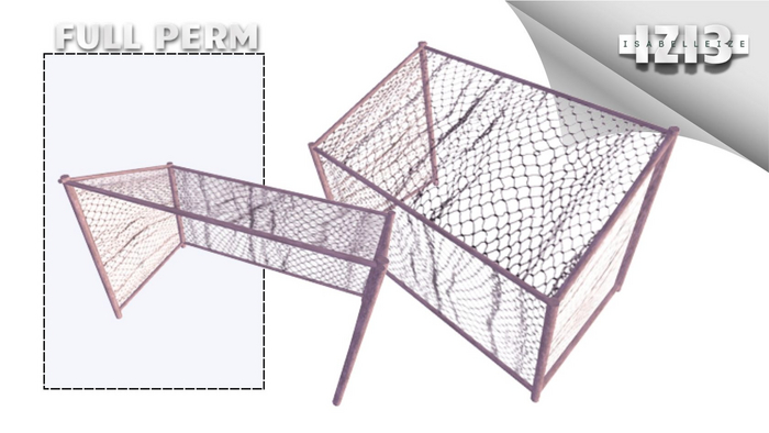 Mesh Goal - Full Perm (1 Impact)