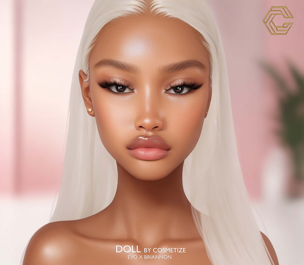 Cosmetize / Doll Skin / Rose