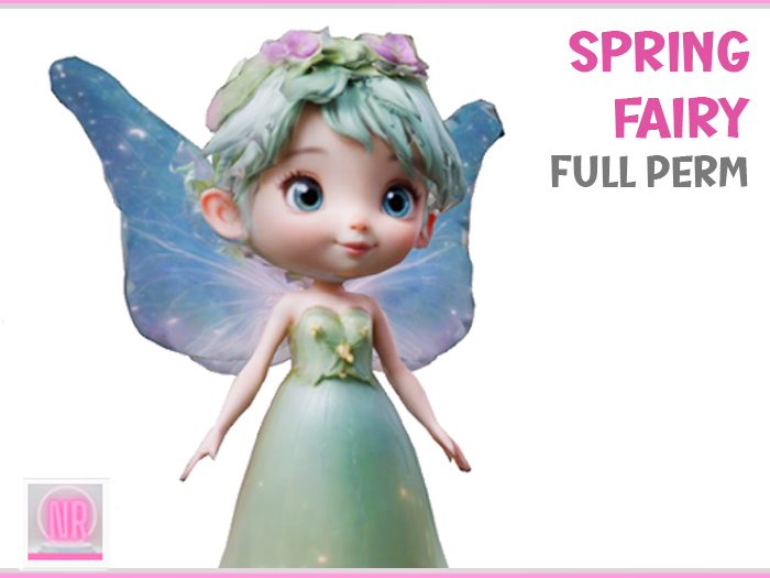 Spring FAIRY Full Perm 