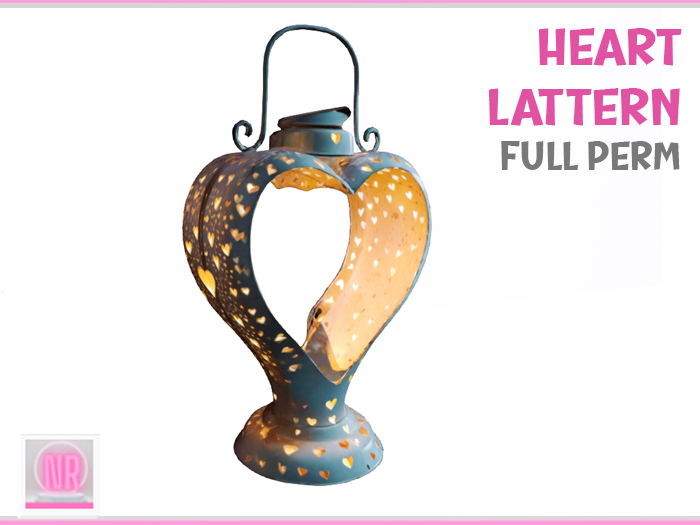Heart Lattern Full Perm 