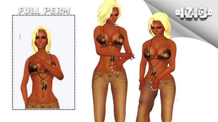 shower Animation Full Perm