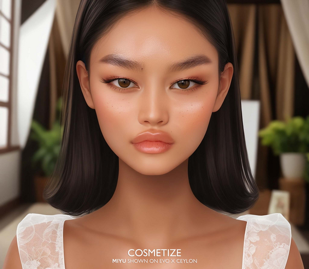 Cosmetize / Miyu Skin / Porcelain