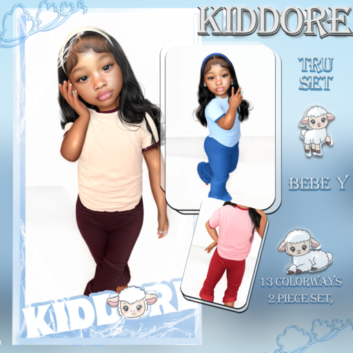 KD~ Tru Set Megap