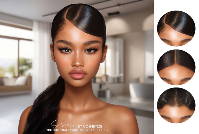 Salontra by Cosmetize / Essentials Pack / Hairbases