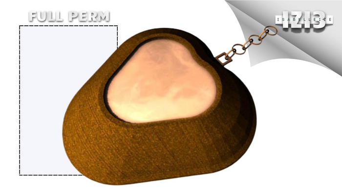Heart jewelry  Full perm isabelleize