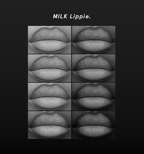 MILK LIPPIE DEMO
