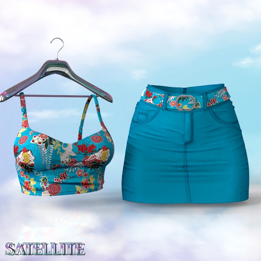 Legacy Outfit