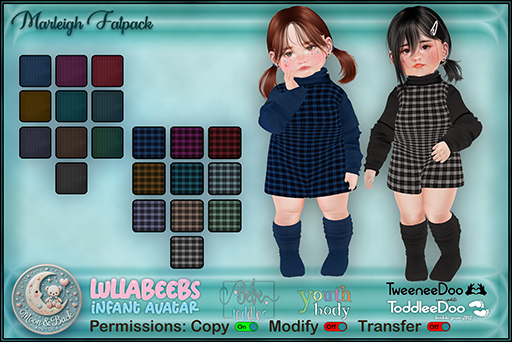 !:*:. M&B .:*:.!  Marleigh Fatpack 