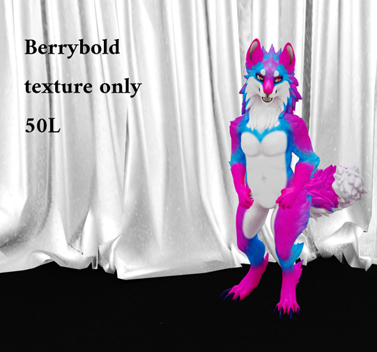 berry bold 4