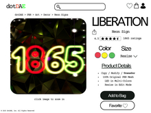 #dotDAE: Liberation GIFT
