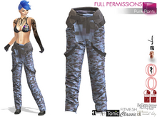 MI963026 Punk Pants