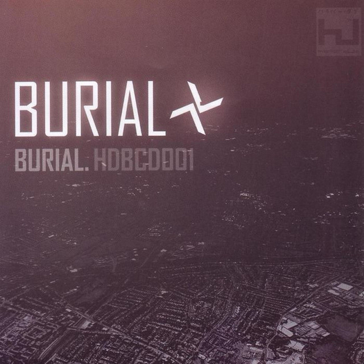 BURIAL - FORGIVE
