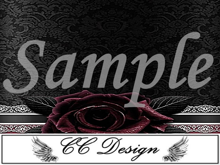 Gothic Wallpaper Texture #7