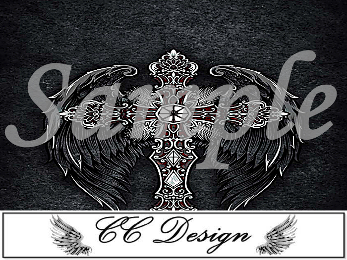 Gothic Wallpaper Texture #20