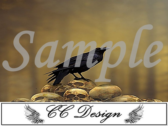 Gothic Wallpaper Texture #28