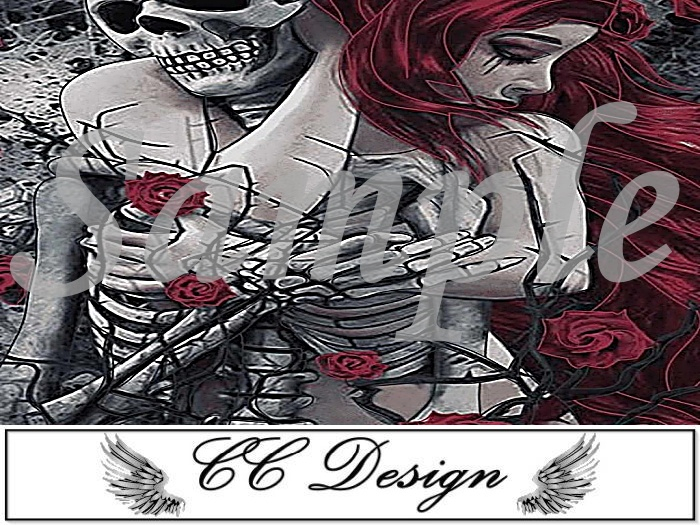 Gothic Wallpaper Texture #22