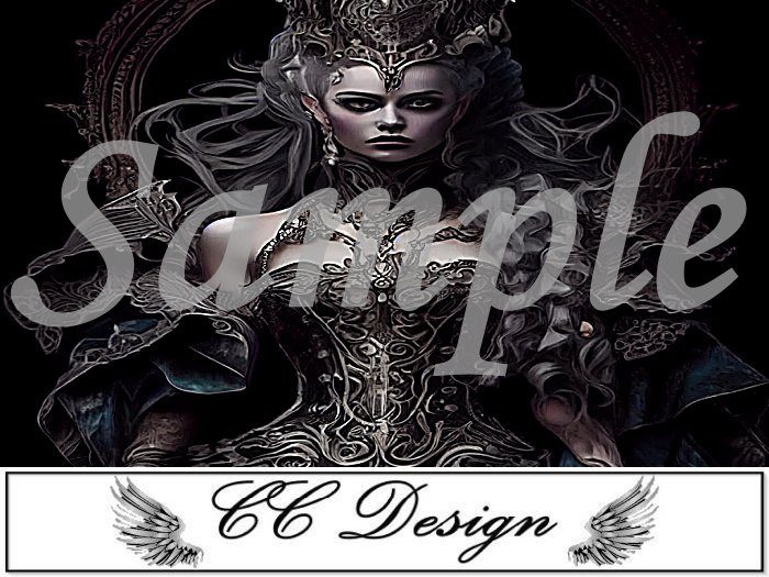 Gothic Wallpaper Texture #36
