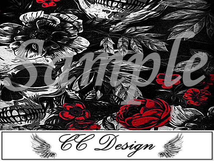 Gothic Wallpaper Texture #34