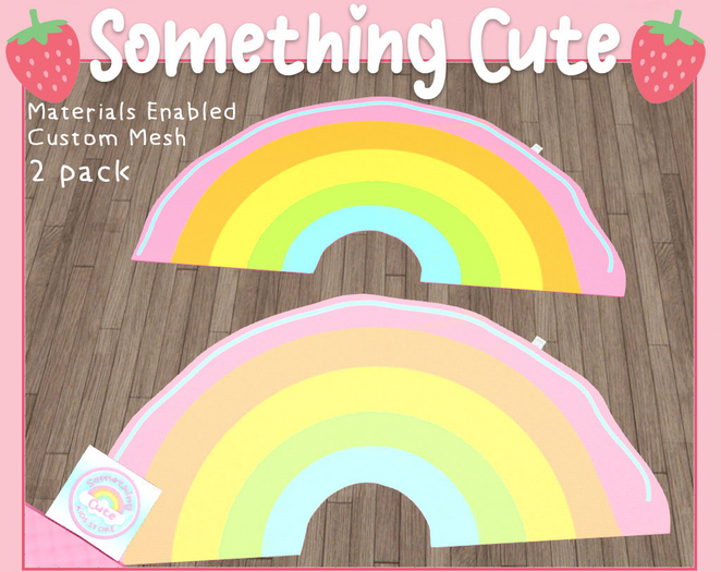 SC. Rainbow Rugs