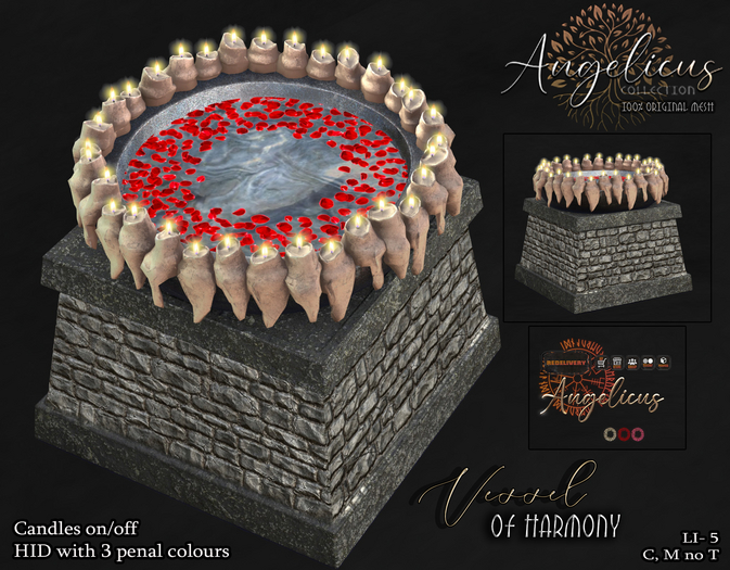 .AngelicUs. vessel of harmony 