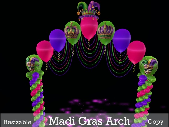 MARDI GRAS