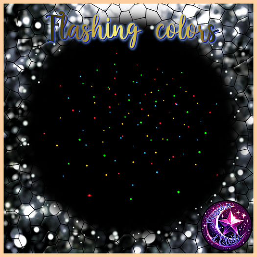 **Flashing colors**