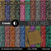 Full Perm Textures - Polka Dots Pack 04