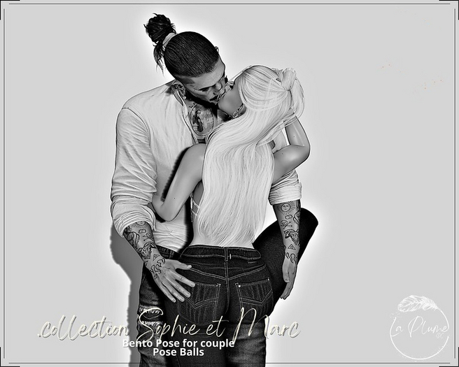 La Plume - .collection Sophie et Marc