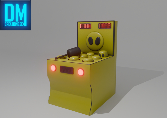 Bam Bam Full Perm Mesh