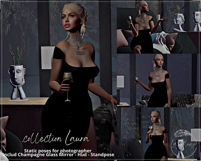 La Plume - .collection Laura