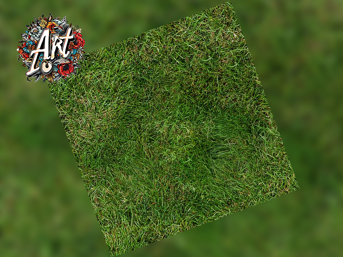 -ART- FULL PERM  Grass - Textures  77